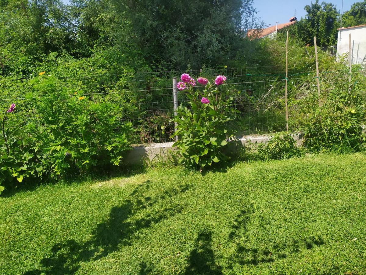 Ioannis Seaside Villa Leptokaryá Buitenkant foto